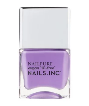 Image of NAILS. INC NailPure - 10 Free It's Cool To Be Kind