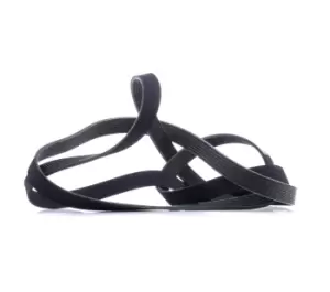 Image of Bosch V-ribbed belt 1 987 948 499 Serpentine belt,Auxiliary belt FORD,TRANSIT MK-7 Kasten,TRANSIT MK-7 Bus,TRANSIT MK-7 Pritsche/Fahrgestell