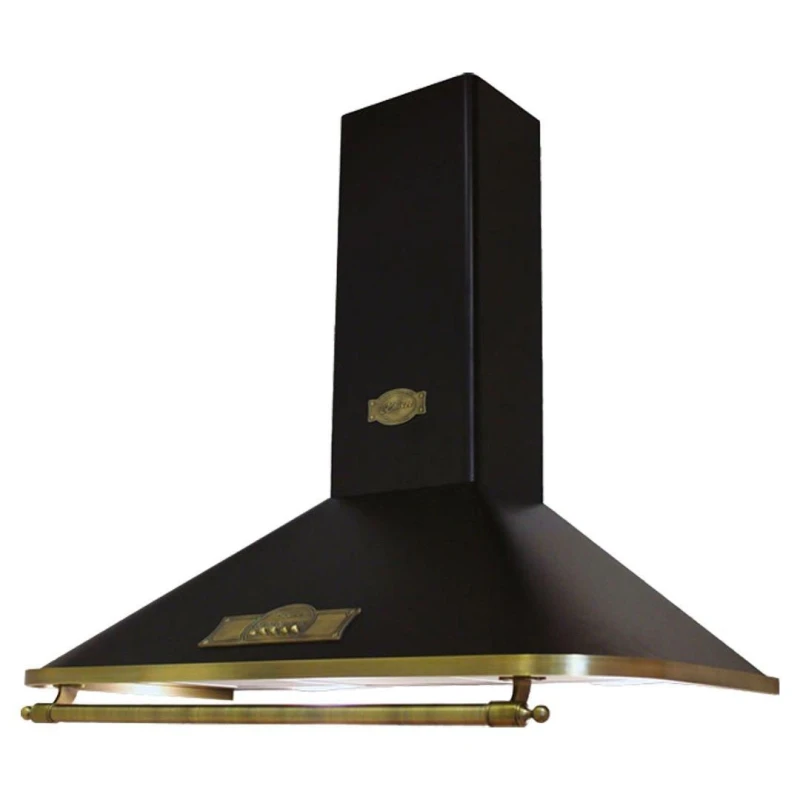 Image of Kaiser Appliances Empire 60cm Cooker Hood Black
