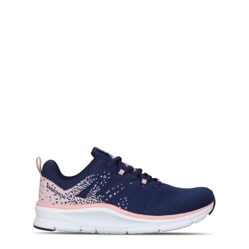 Image of Karrimor Duma 6 Junior Girl Running Shoes Runners 3 (35.5) Blue 06703822230