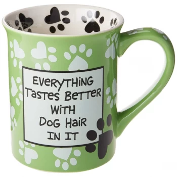 Image of Dog Hair Mug