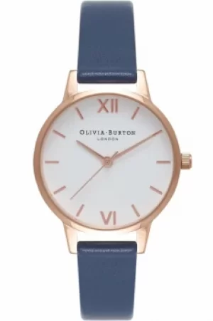 Image of Ladies Olivia Burton Midi Dial Watch OB16MDW06