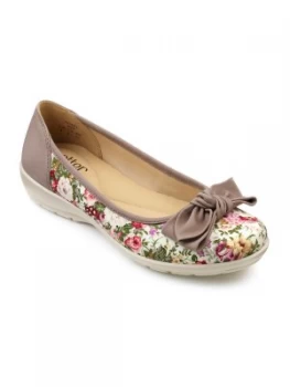 Image of Hotter Jewel original shoes Multi Bright