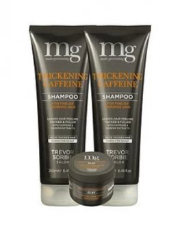 Image of Trevor Sorbie Mg Caffeine Thickening Trio Collection