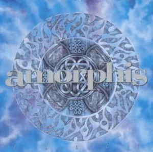 Image of Amorphis Elegy CD multicolor