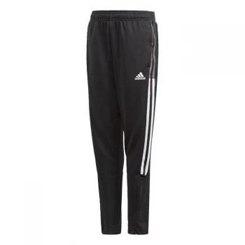 Image of adidas Tiro 21 Training Tracksuit Bottoms Kids - Black