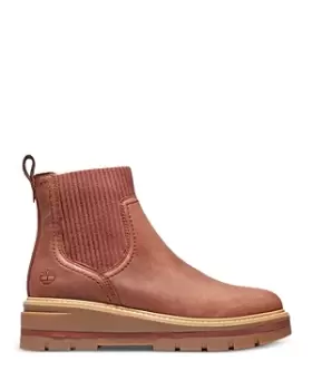 Image of Timberland Womens Cervinia Valley Chelsea Boots