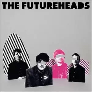 Image of The Futureheads - Futureheads CD Album - Used