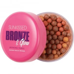 Image of Sunkissed Bronze & Glow Bronzing Pearls 45g