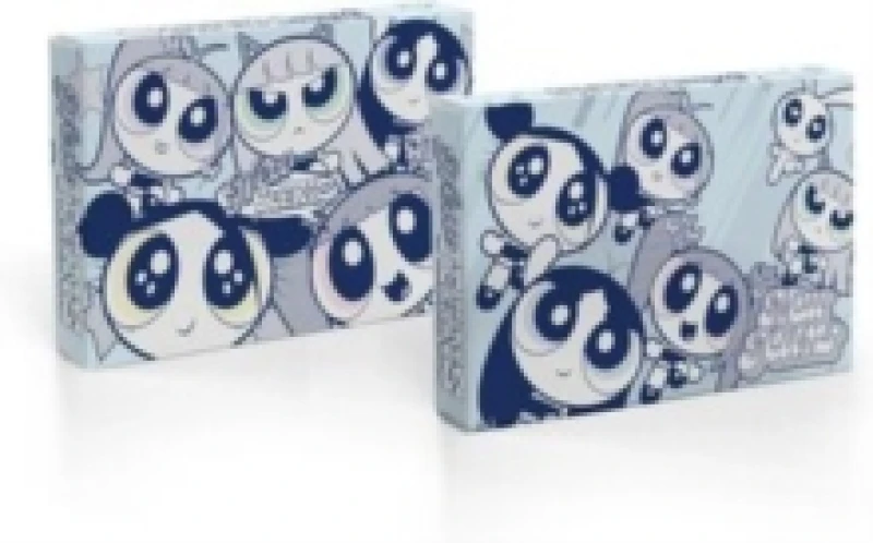 Image of Get Up (The POWERPUFF GIRLS X NJ Box) CD / Album