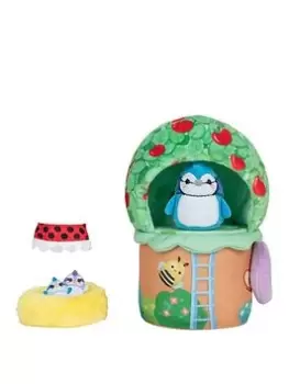 Image of Squishville Play Scene - Treehouse