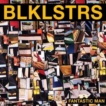 Image of BLKLSTRS - Fantastic Man Vinyl
