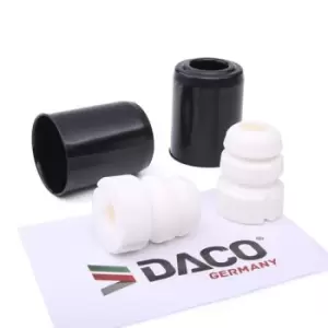 Image of DACO Germany Shock Absorber Dust Cover PK0205 Bump Stops,Bump Rubbers AUDI,A4 Avant (8K5, B8),A4 Limousine (8K2, B8),A5 Sportback (8TA),A5 Coupe (8T3)