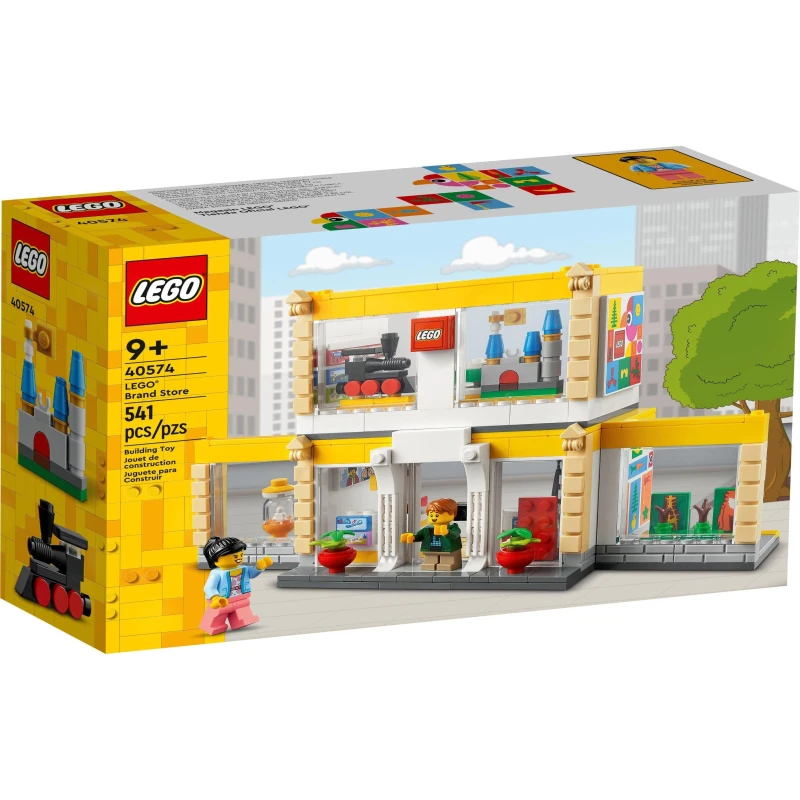 Image of Lego 40574 - Brand Store Multi