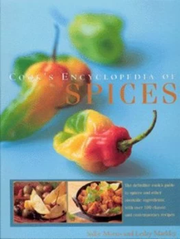 Image of Cooks Encyclopedia of Spices by Sallie Morris Hardback