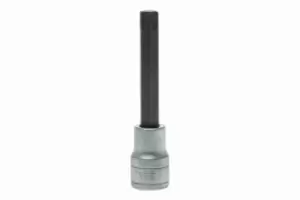Image of Teng Tools M122255T-C 1/2" Drive - 100mm Long TX S2 Socket Bit - TX55
