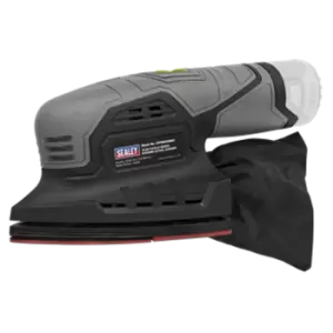 Image of Sealey 150mm Detail Sander 10.8V SV10.8 Series