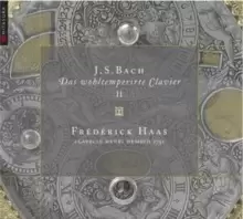 Image of J. S. Bach: Das Wohltemperirte Clavier II