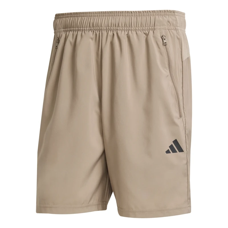 Image of Short adidas Train Essentials Marron Male S 7"