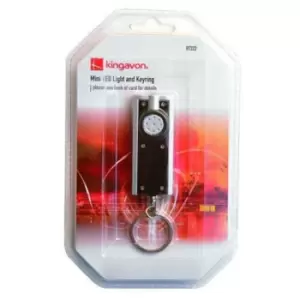 Image of Kingavon Mini LED Light and Key Ring