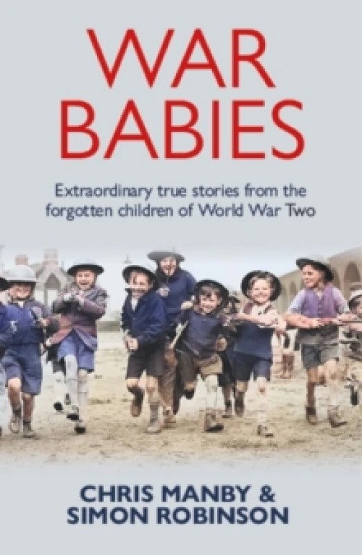 Image of War Babies : The Untold Stories of the Silent Generation Paperback / softback