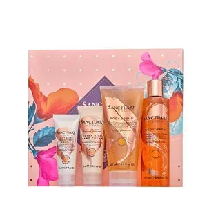 Image of Sanctuary Spa Luxe Body Treats Gift Set