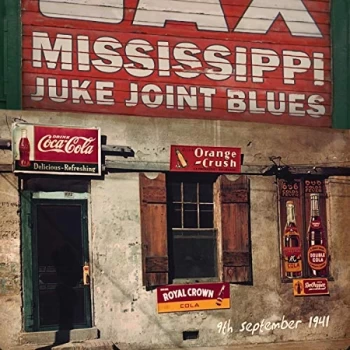 Image of Various Artists - Mississippi Juke Joint Blues CD