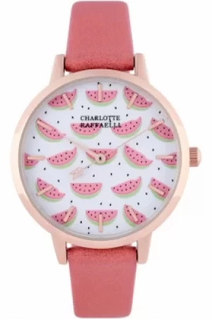 Image of Charlotte Raffaelli Basic Watch CRW18075