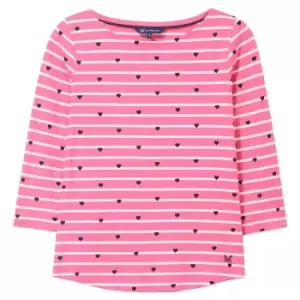 Image of Crew Clothing Womens Essential Breton Valentines 16