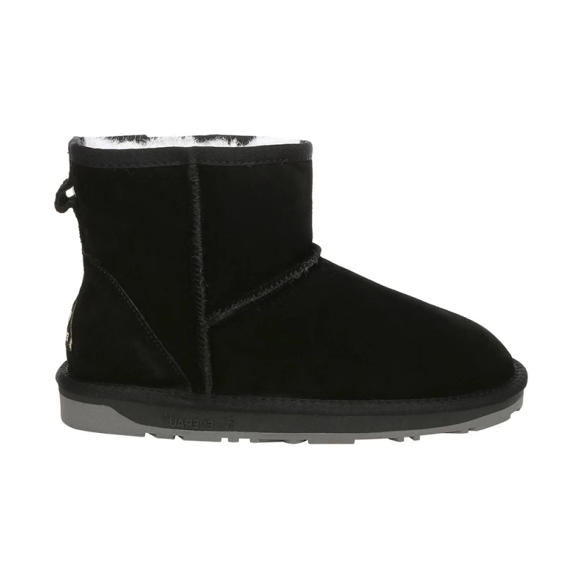 Image of EverAu Australia Emu Mini Classic Boots Black