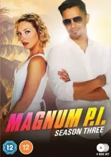 Image of Magnum P.I.: Season 3