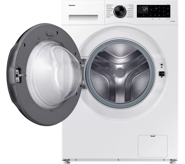Image of Samsung Series 5 Ecobubble WW80CGC04DAEEU 8KG 1400RPM Washing Machine