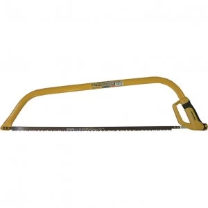 Image of Roughneck Bow Saw with Soft Grip Handle 30 700mm