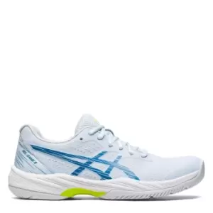 Image of Asics Gel-Game 9 Womens Tennis Shoes - Blue
