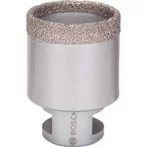 Image of Bosch Angle Grinder Dry Diamond Hole Cutter For Ceramics 45mm