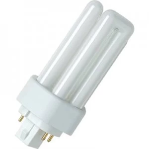 Image of OSRAM Energy-saving bulb EEC: A (A++ - E) GX24q-3 130 mm 230 V 26 W Warm white Tube shape