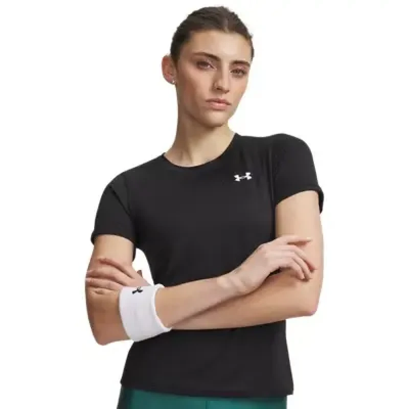 Image of Womens T-Shirt Under Armour Tech Noir Female L