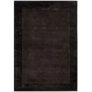 Image of Asiatic Ascot Rug - 160 x 230cm - Chocolate