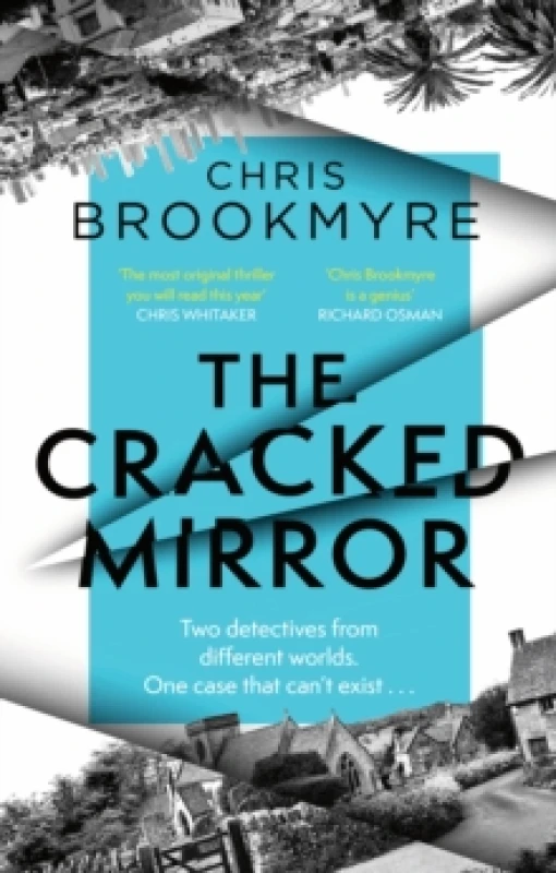 Image of The Cracked Mirror. Paperback. By Chris Brookmyre Books