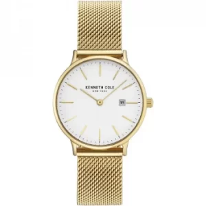 Image of Mens Kenneth Cole Oxford Mini Watch