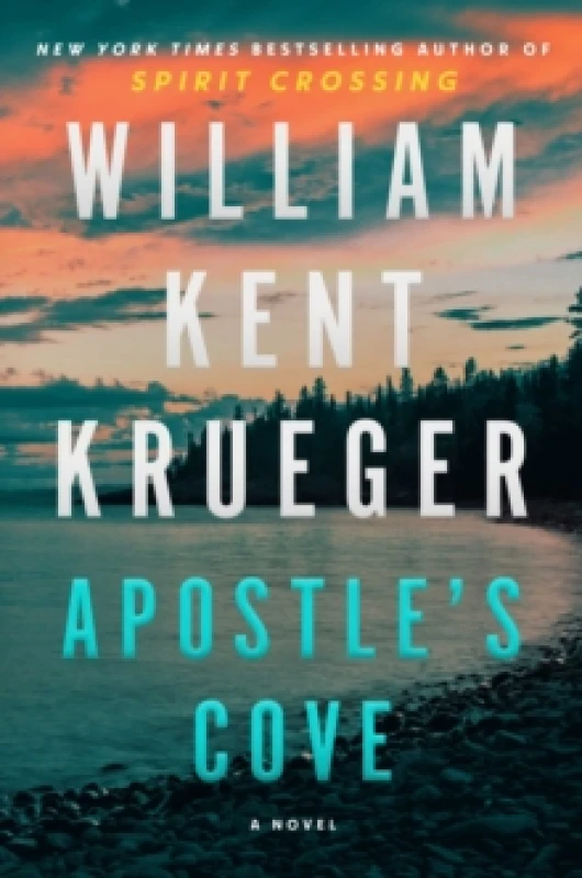 Image of Apostle's Cove : A Novel Volume 21 Hardback