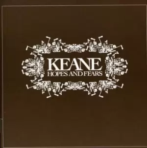 Image of Keane - Hopes & Fears CD Album - Used