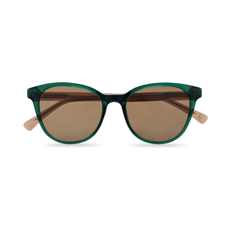 Image of Joules JS7089 Bluebell Sunglasses Sunglasses Itm Shiny Forest Green 88204790000