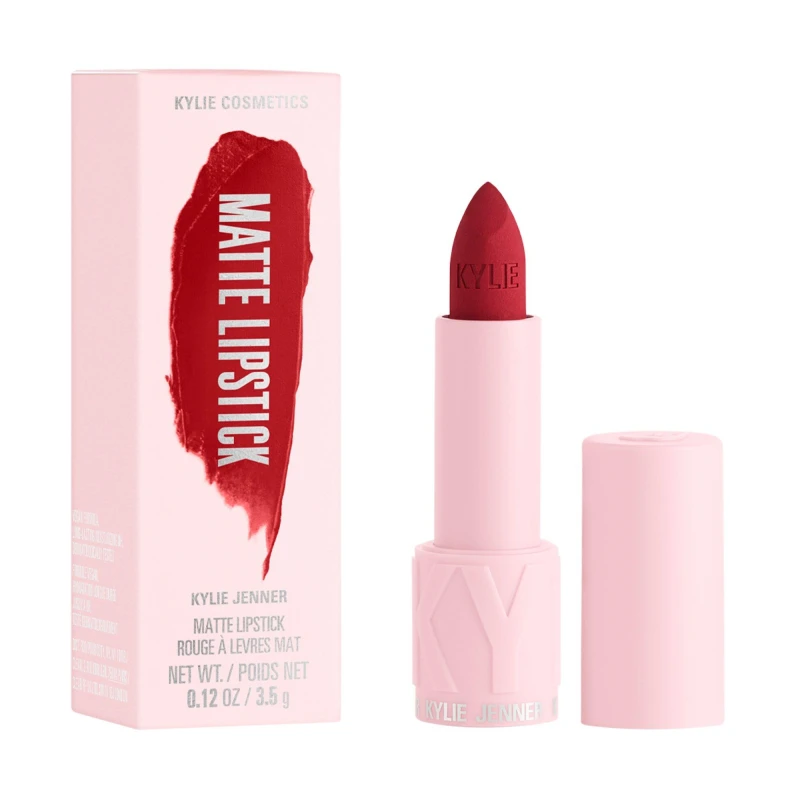 Image of Kylie Cosmetics Matte Lipstick 3.5g (Various Shades) - 410 An Apple a Day