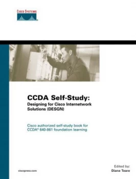 Image of Ccda Self-Study by Diane Teare Hardback