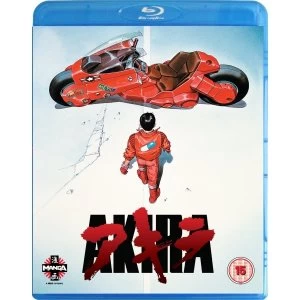 Image of Akira Bluray