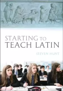 Image of Starting to Teach Latin