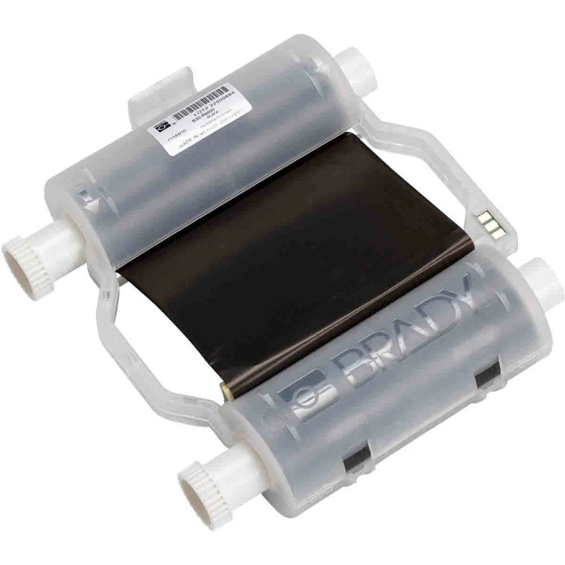 Image of Brady B30-R6600 printer ribbon Black