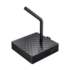 Image of Xtrfy B4 Mouse Bungee, Flexible Arm, Non-slip, Black