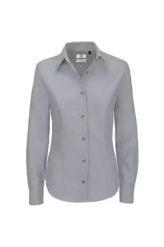 Image of Oxford Long Sleeve Shirt Shirts & Blouses